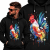 BLUZA Z KAPTUREM ZWIERZĘTA KURCZAK 4